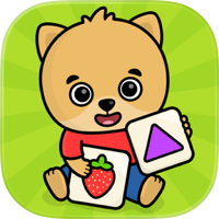 Toddler Learning Games 2-4