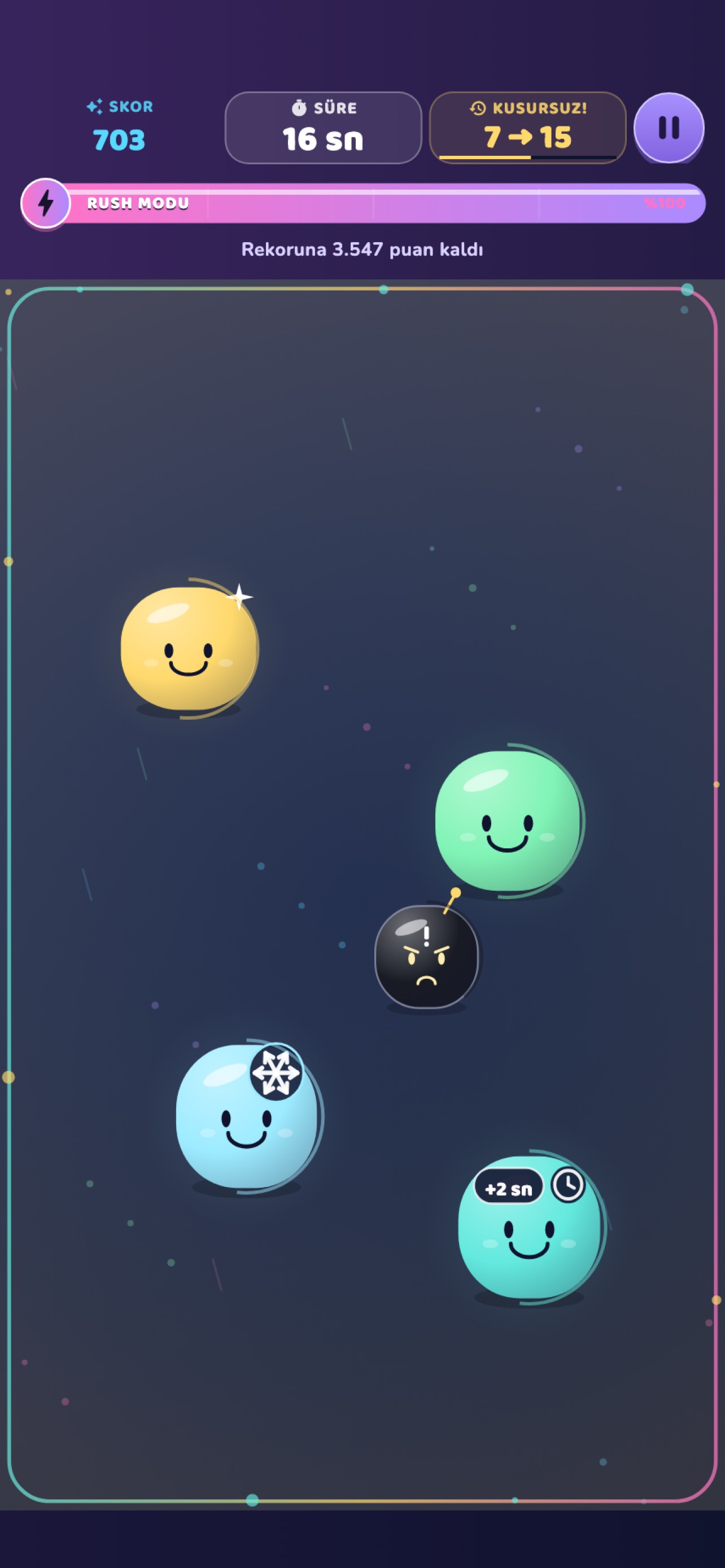 Screenshot 1 of Blob Rush