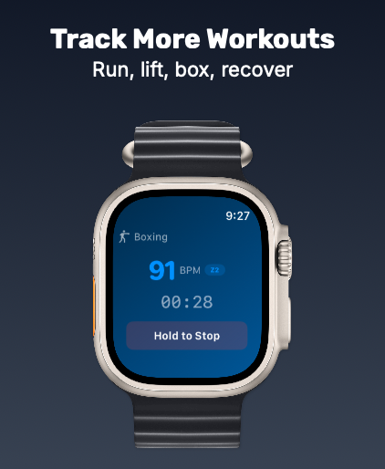 Peak: Gym Workout & Lift Log screenshot 12