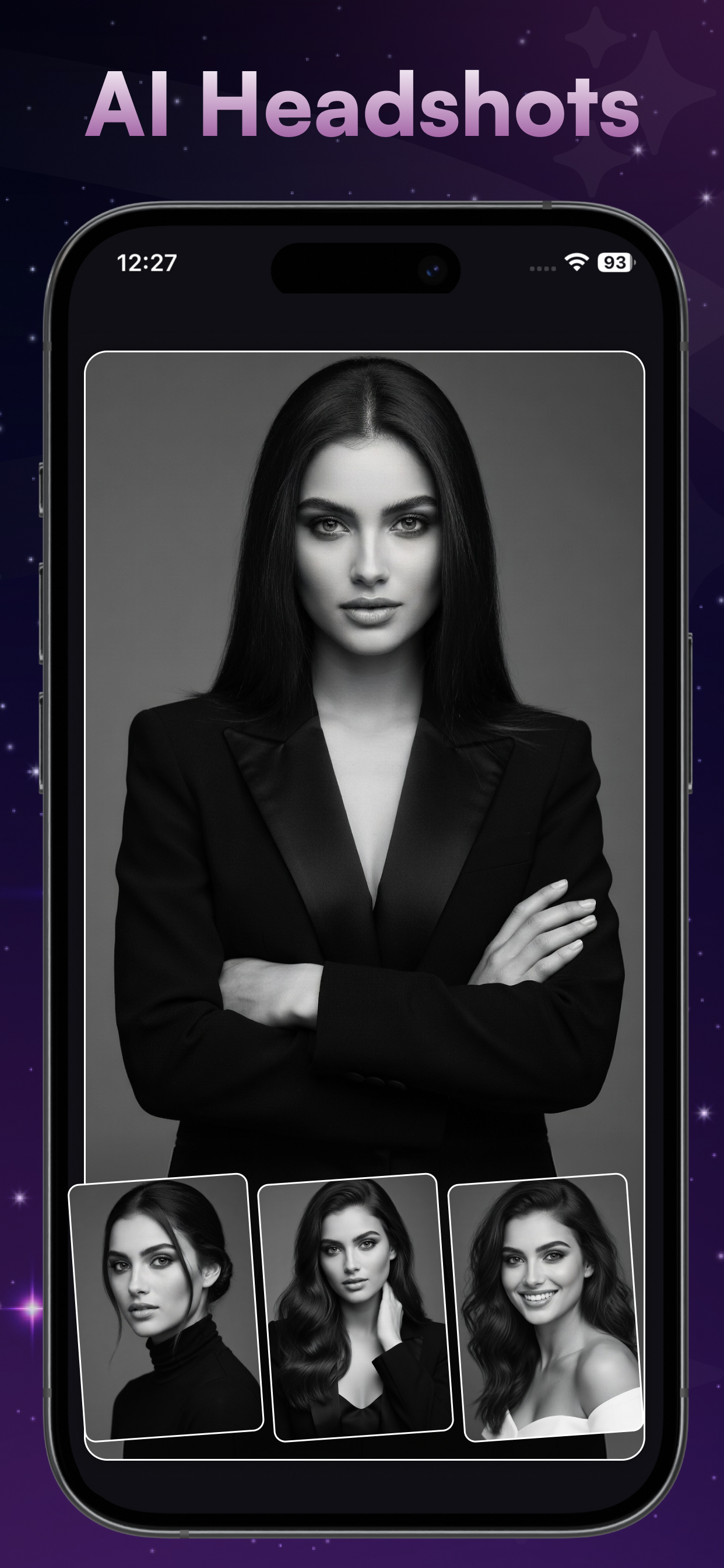 Narcis: AI Photo Generator