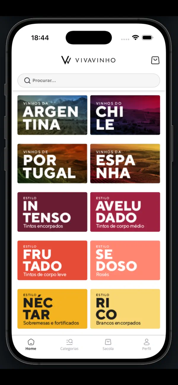 Screenshot #3 pour Vivavinho