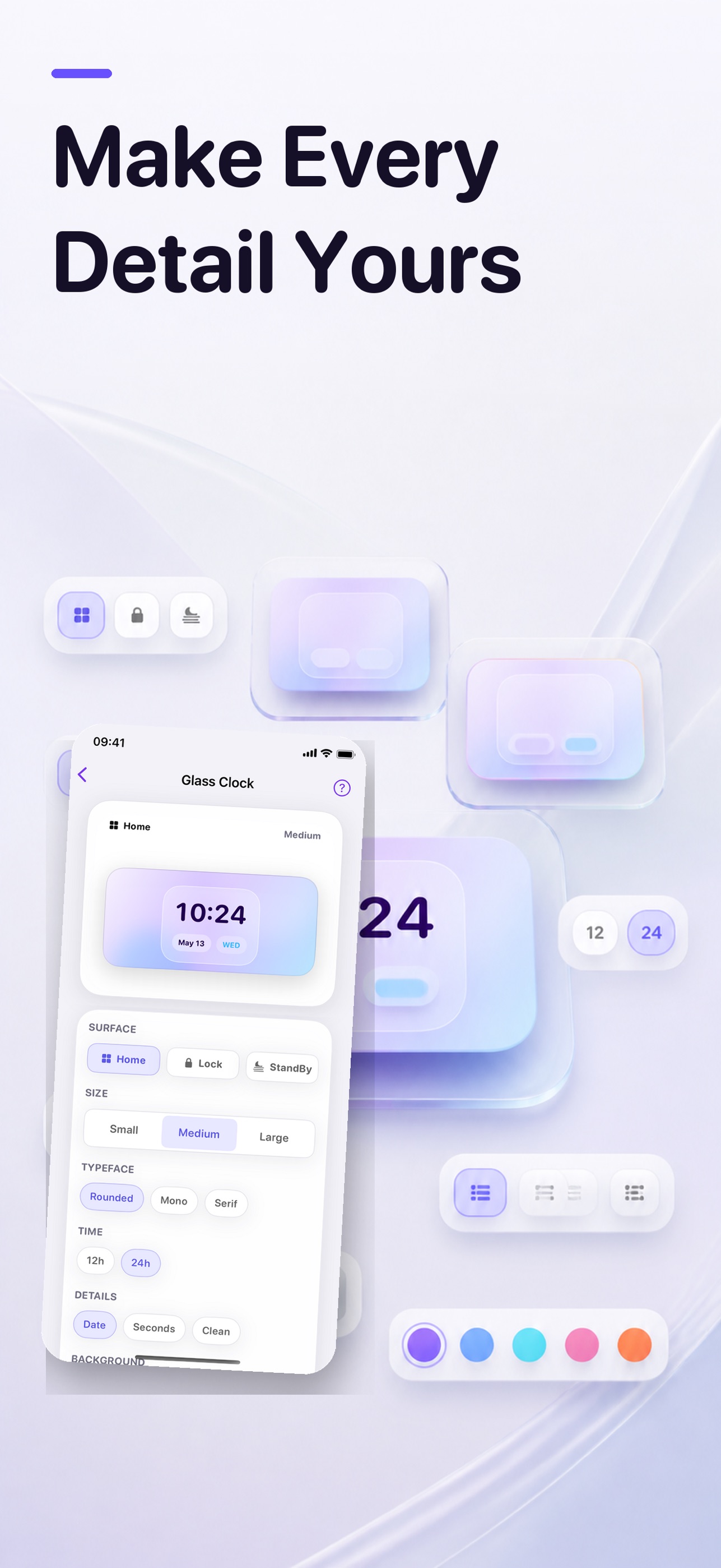 Screenshot 6 of WidgetMe: Widgets & Wallpapers