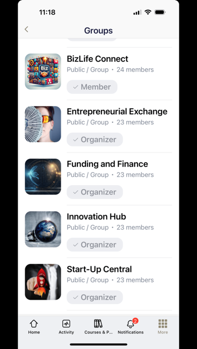 Screenshot 4 of Spartan Café App App