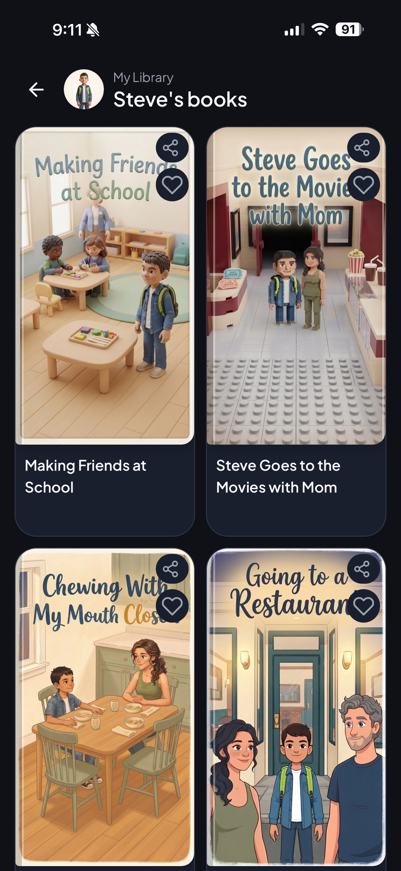 Screenshot 7 of Puzzle Piece Family