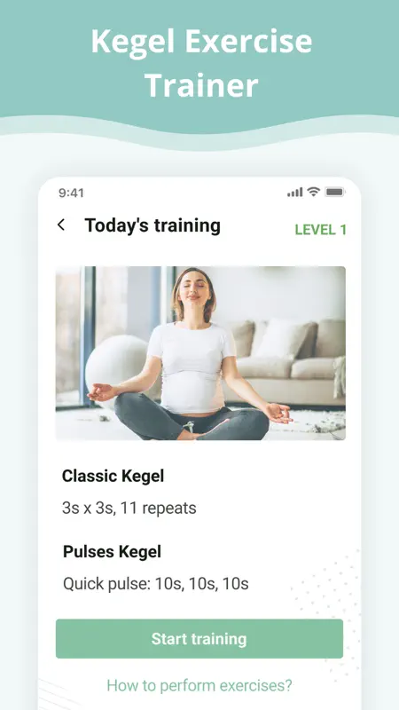 Pregnancy App. screenshot 5 of 8