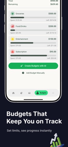 Hero Finance: AI智能理财 screenshot