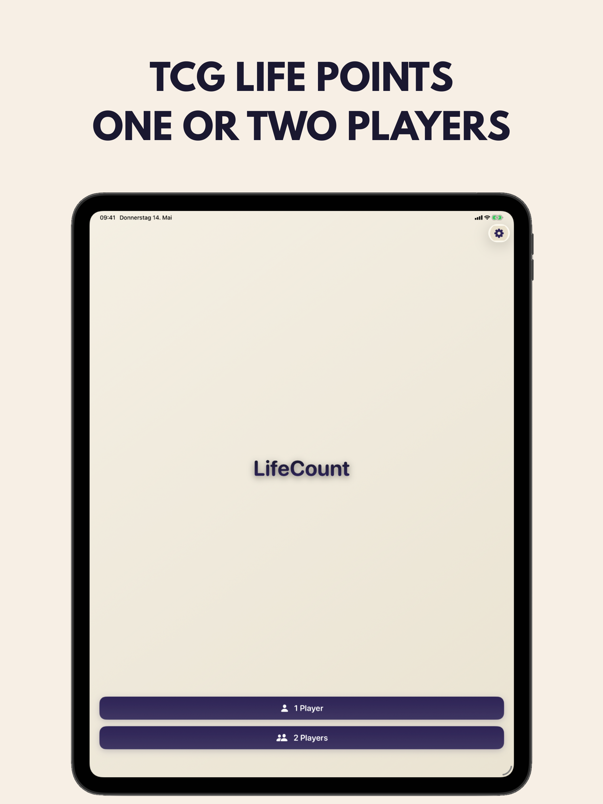 LifeCount - Duel Counter screenshot 5