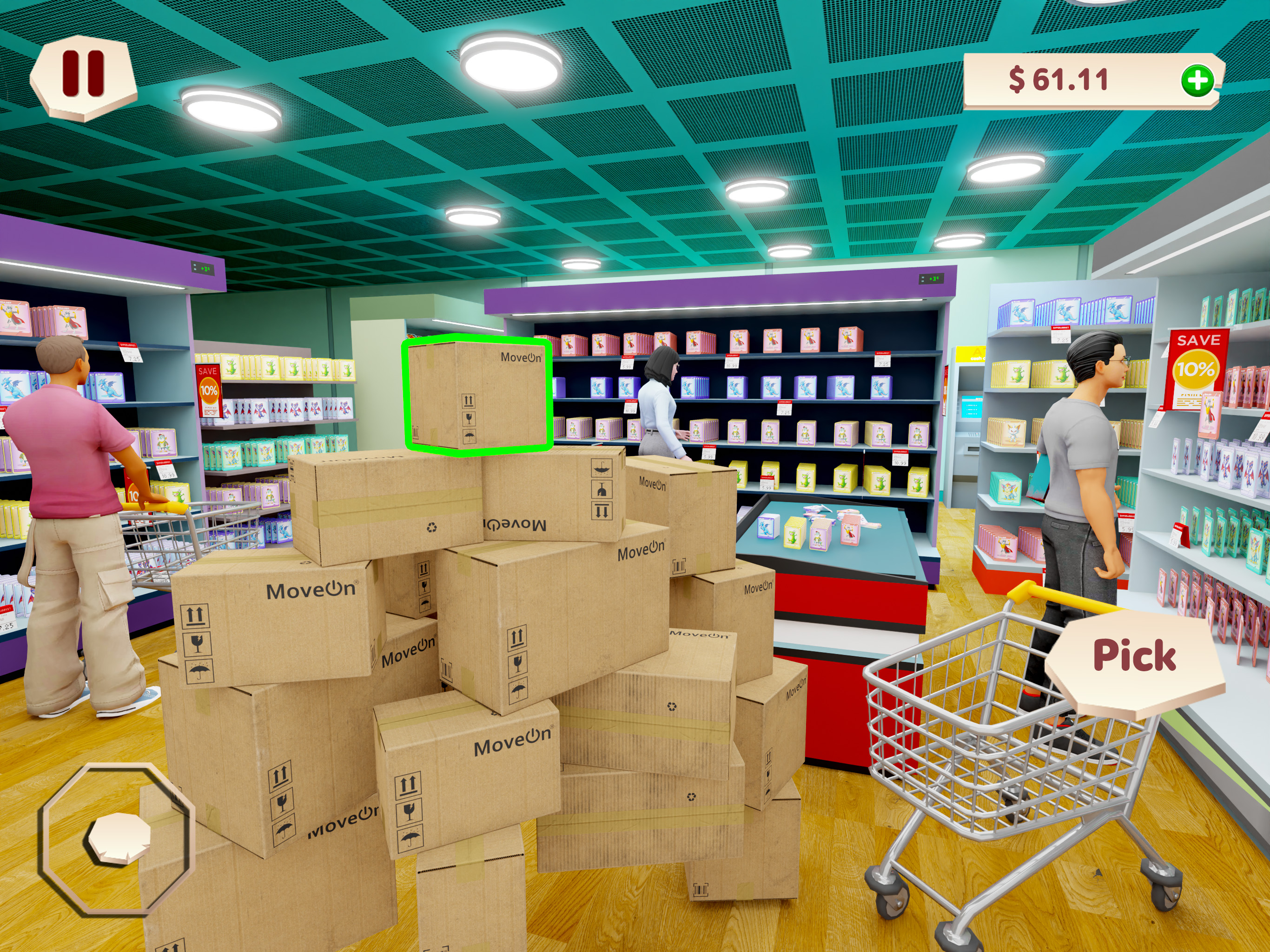 Card Shop Simulator