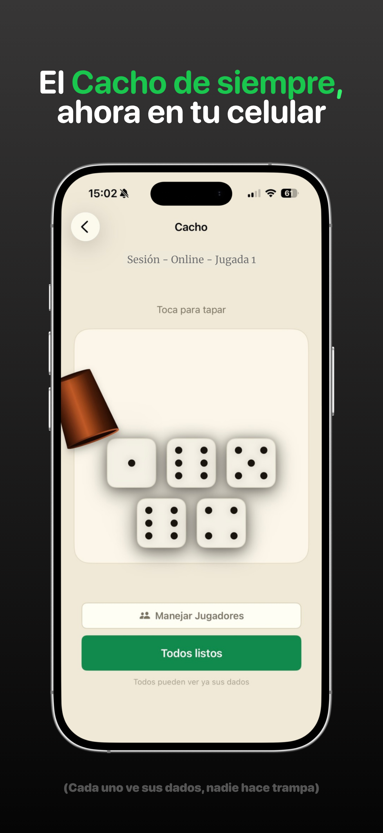 Nait: Cacho, Cartas y Más screenshot 3