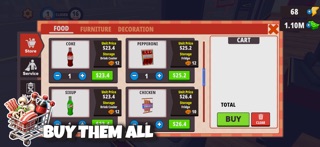 Pizza Store Simulator Screenshot 1 of 6