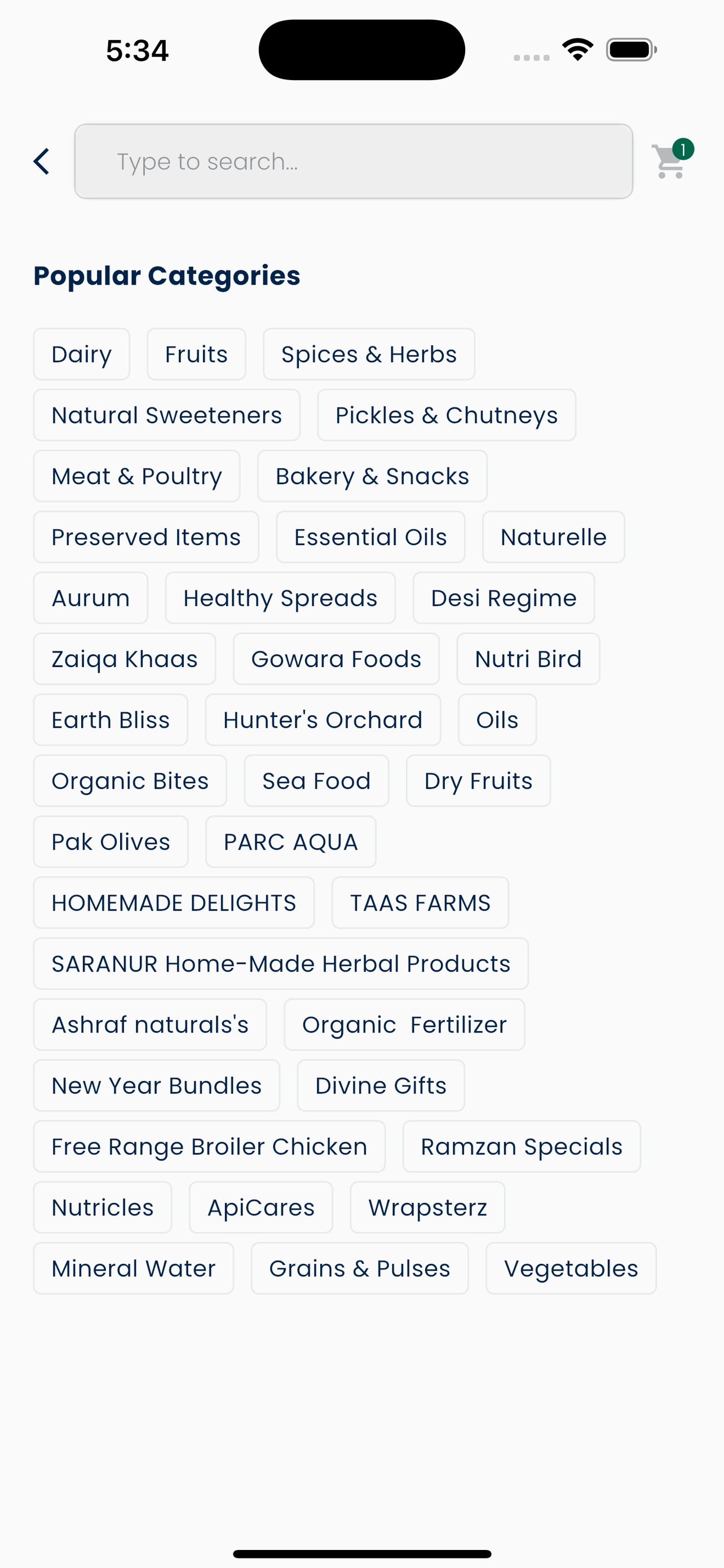 Kissan Ki Dukan (KKD) screenshot 4