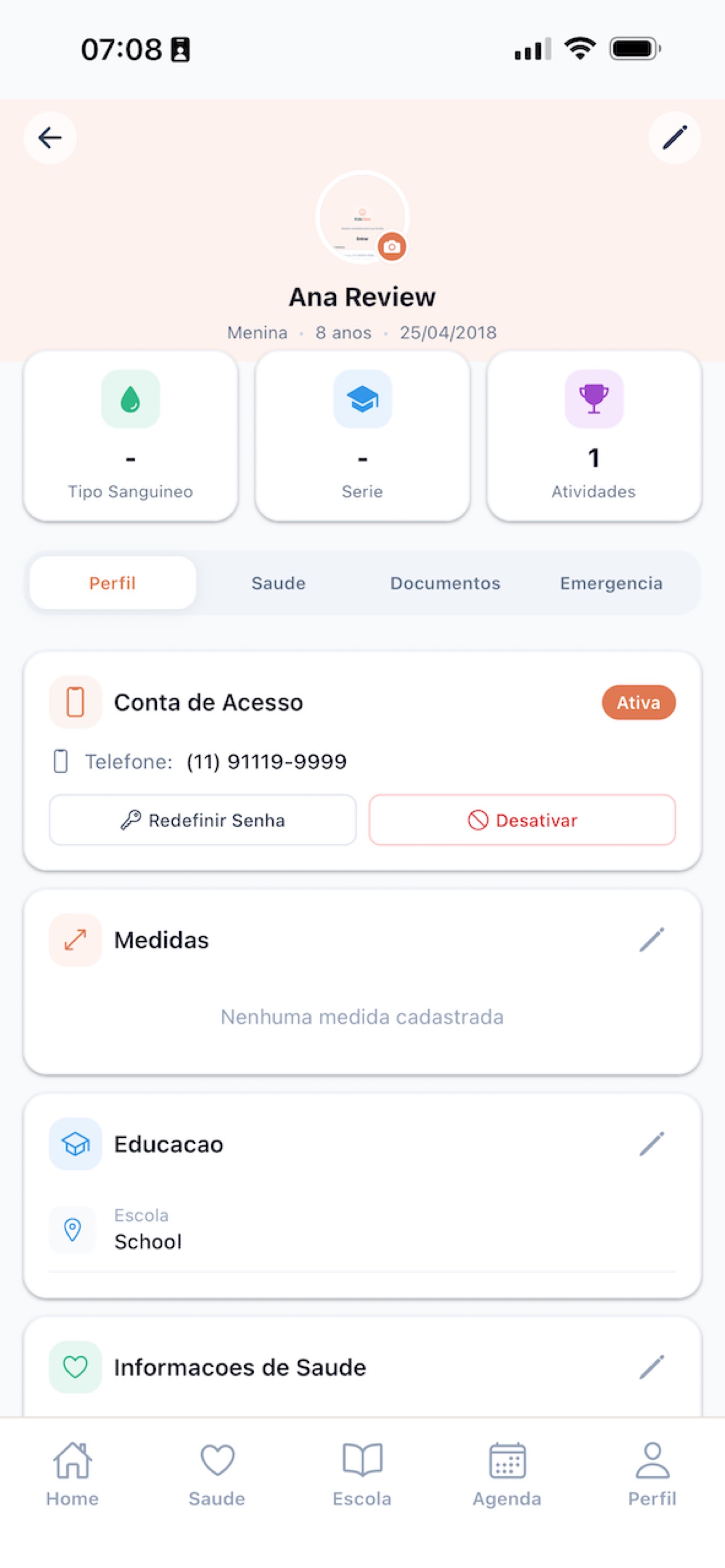Screenshot 4 of Seiva Family