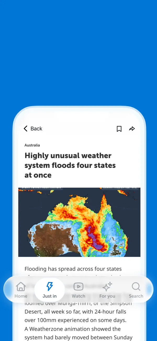Screenshot #3 pour nine.com.au