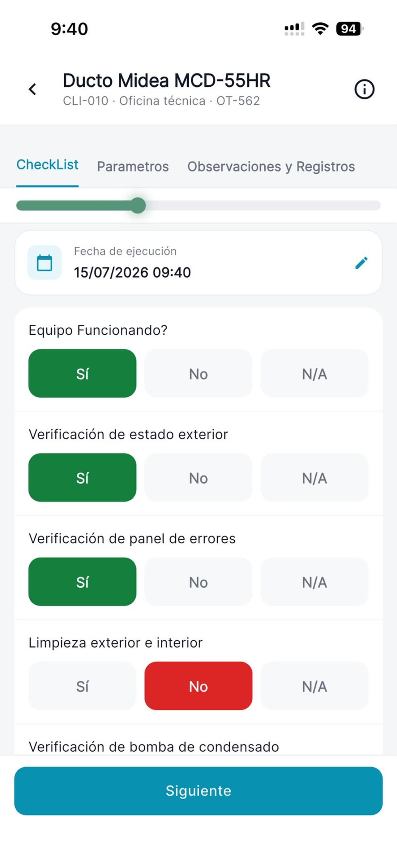 Lissi screenshot 4