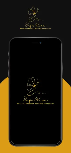 SafeRise – Safety Alerts screenshot 1