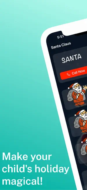 Calling To Santa screenshot 1