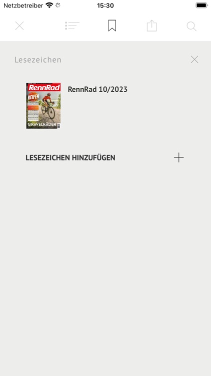 RennRad - Das Magazin