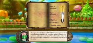 Roots G8 screenshot