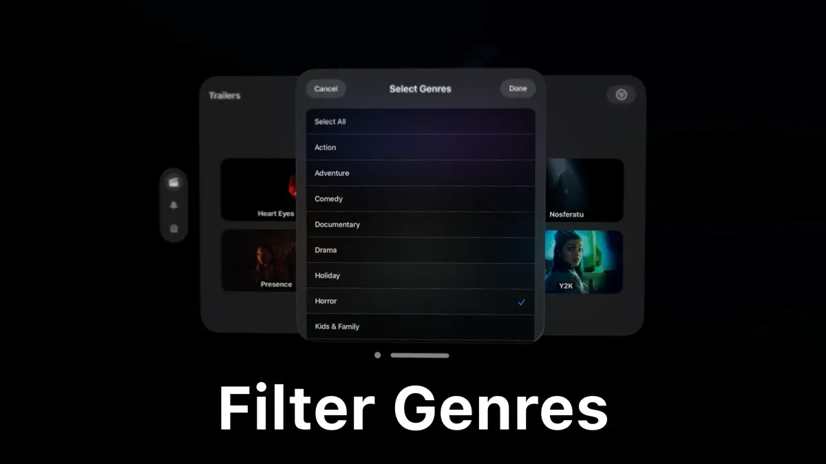 Preshow Theater screenshot 6