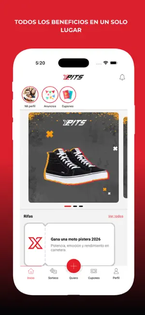 Xpits screenshot 3