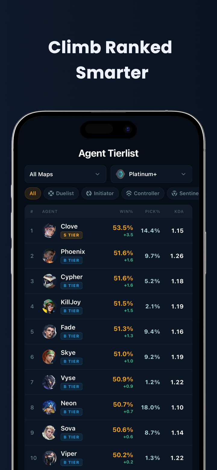 Valking.gg - Valorant Tracker screenshot 5