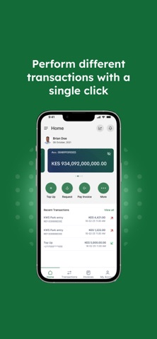 eCitizen Wallet Screenshot 3 of 5