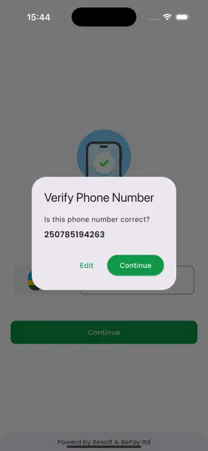 Gerayamahoro App screenshot 3