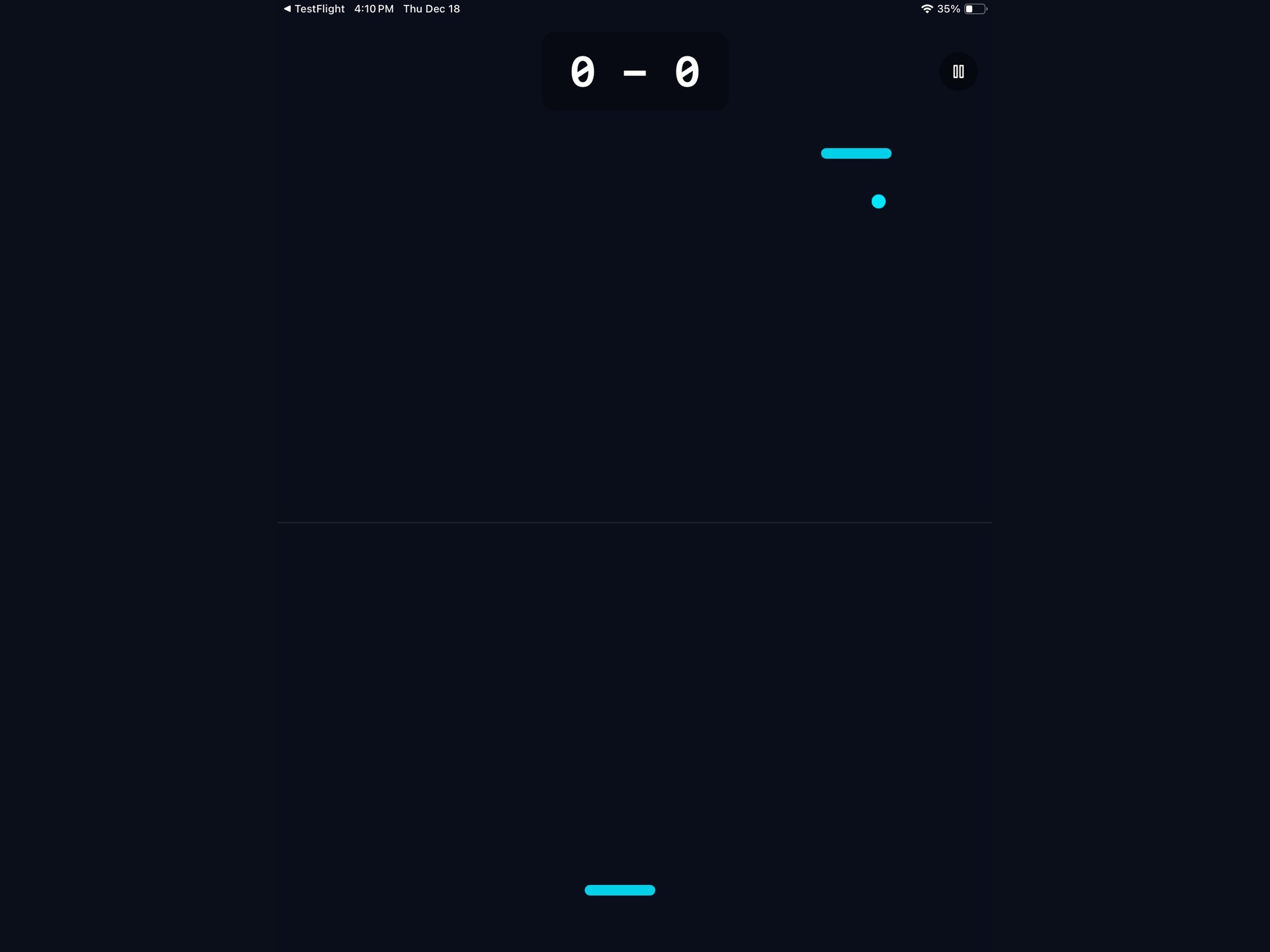 Retro Rally: Circle Tennis screenshot 14