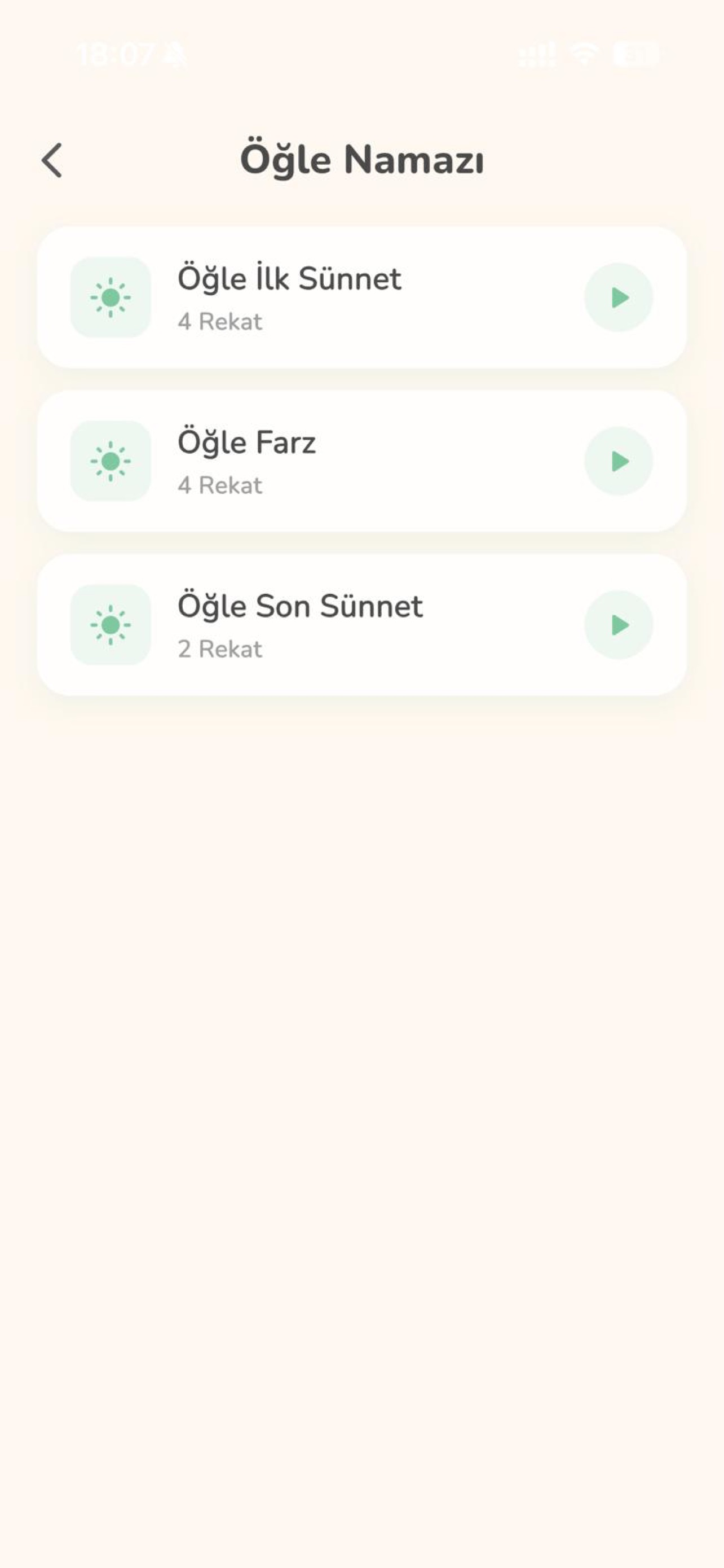 Namaz Öğretici