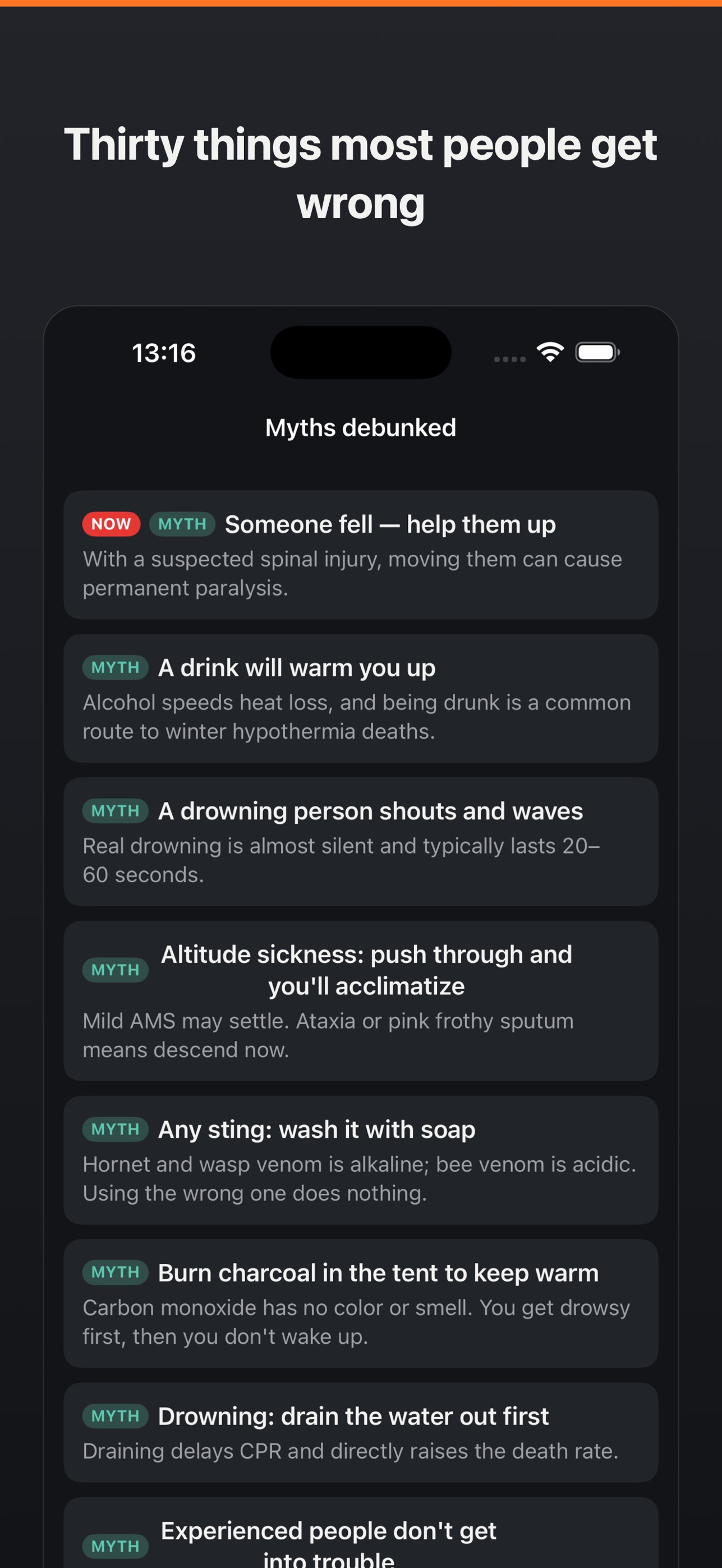 Screenshot 7 of Splint