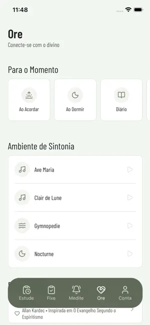 Saber Espírita screenshot 4