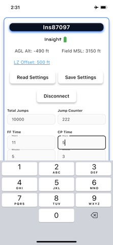 Deep and Steep iPhone screenshot