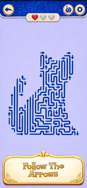 Arrows Out: Tap Puzzle Escape screenshot 2