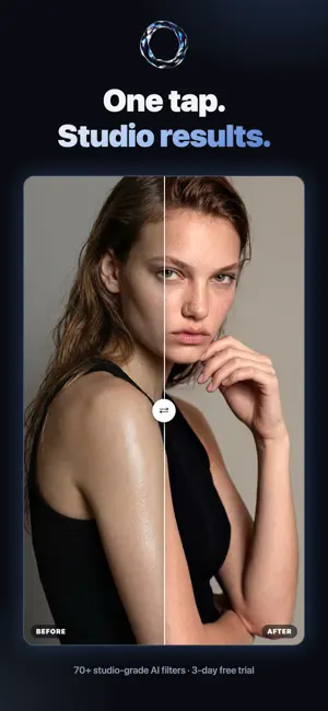 Opaque - AI Photo Editor screenshot 1