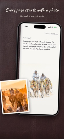 Dramory: Memory Journal screenshot 2