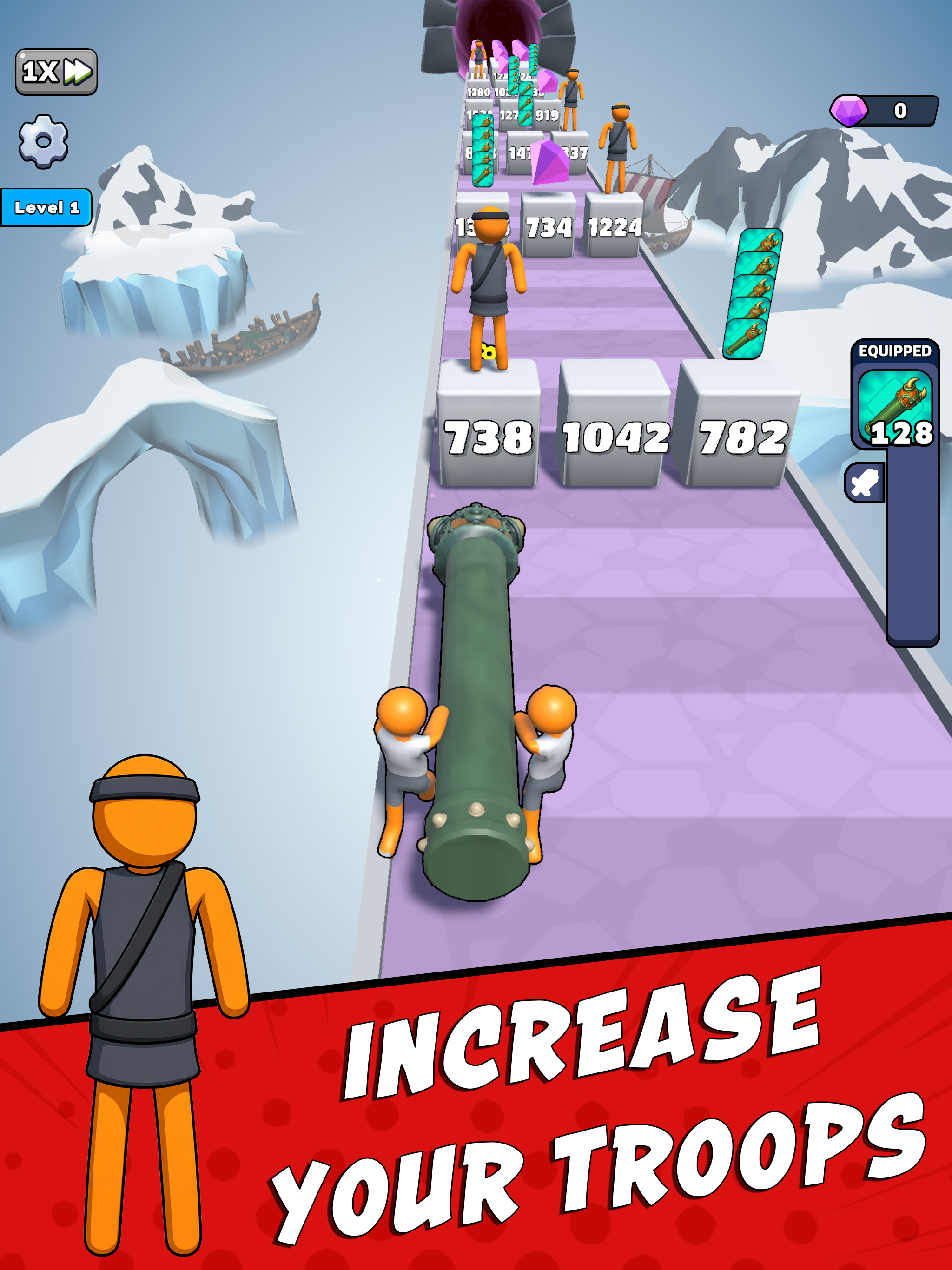 Ram Fury screenshot 10