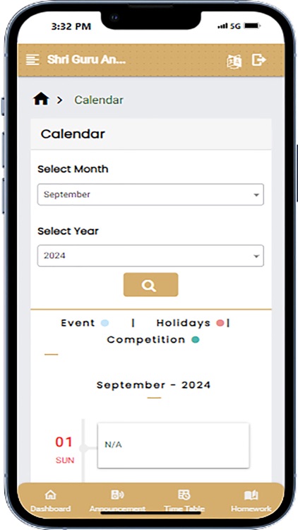 Shri Guru Angad Edu Center screenshot-5