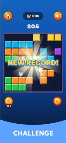 Blockigo : Block Puzzle iPhone screenshot