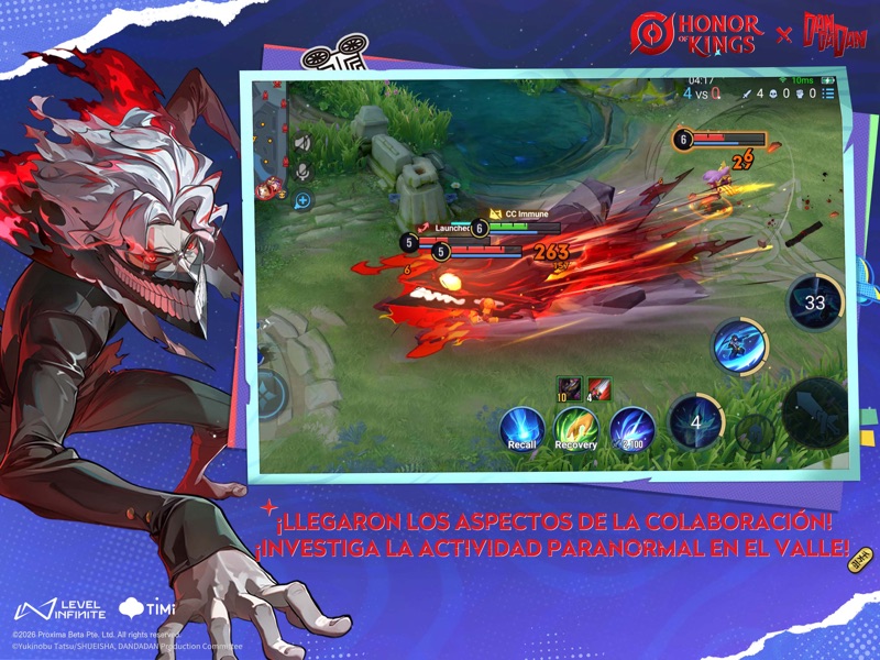 Honor of Kings screenshot 9