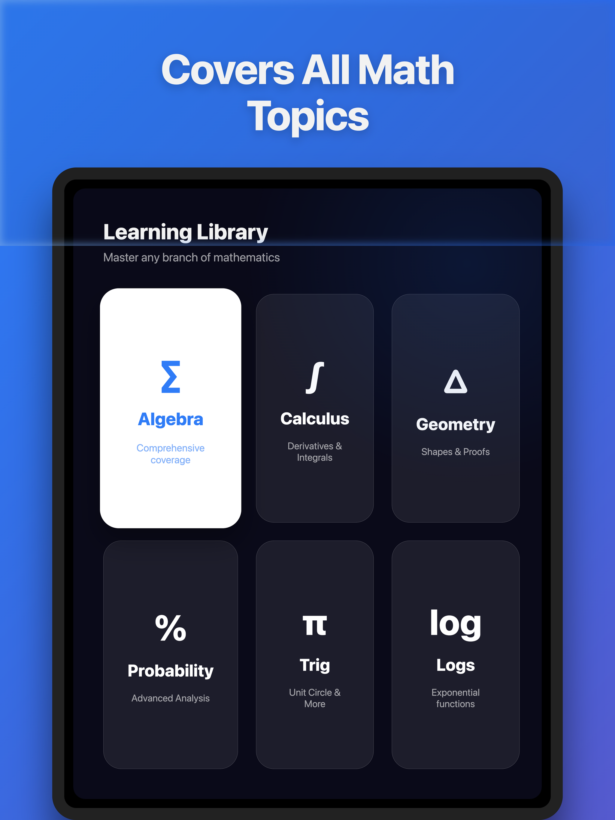 Math AI Solver: Scan & Solve screenshot 6