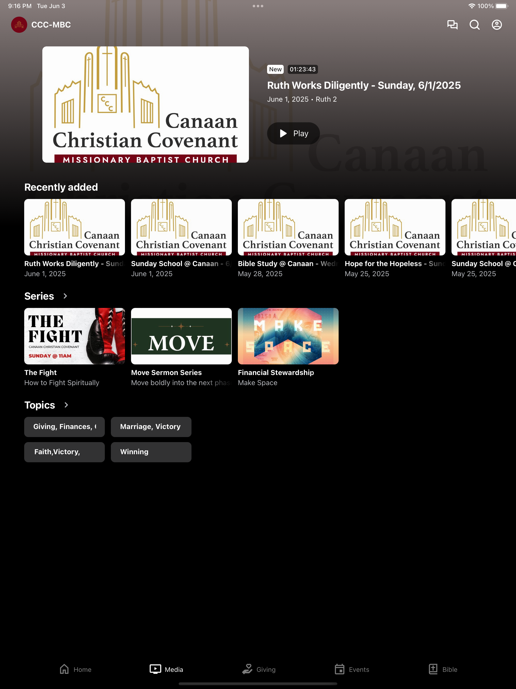 CCC-MBC screenshot 5