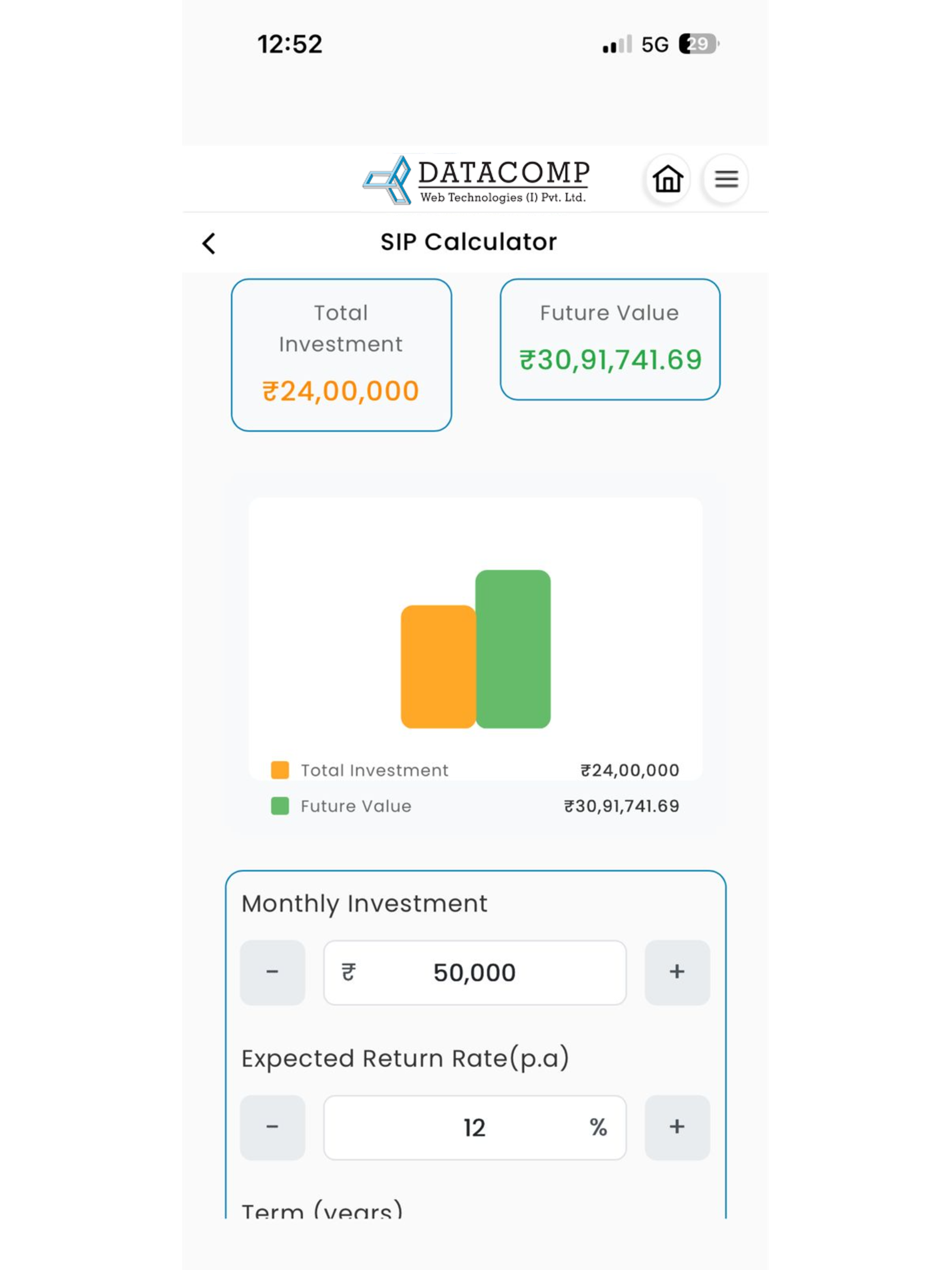 Advisor PRO screenshot 9