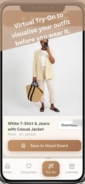 CCC Digital Stylist screenshot 4