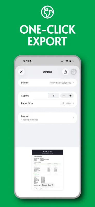 Code Runner Pro: CPR Timer screenshot 8 of 8