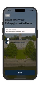 Student Living @UoN screenshot