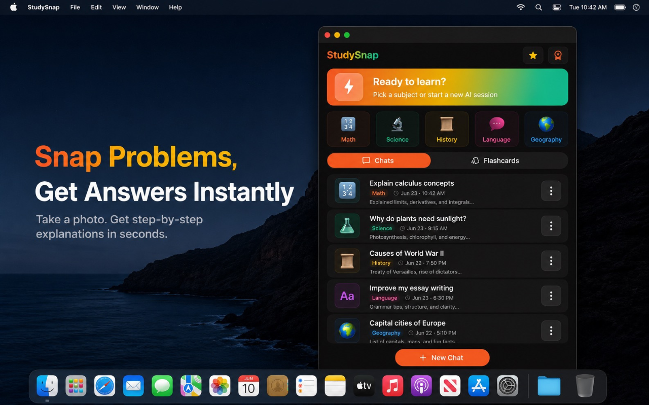StudySnap AI: Homework Helper screenshot 8