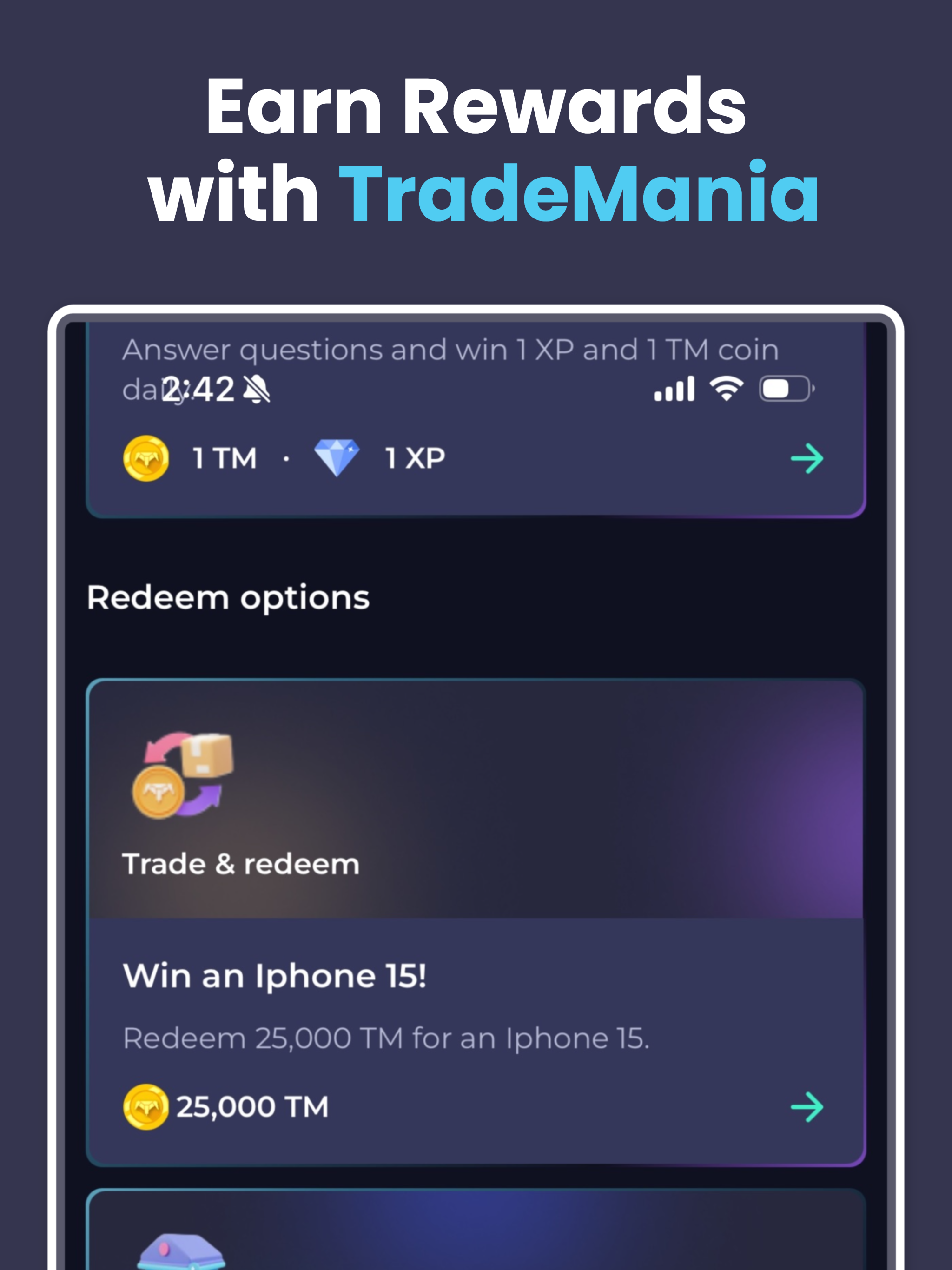 TradeMania: Trade & Play