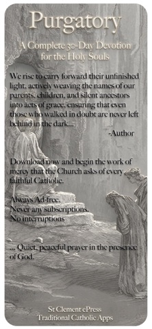 Purgatory Prayers Screenshot 5 of 10