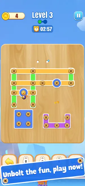 Twist & Solve: Screw Logic screenshot 3