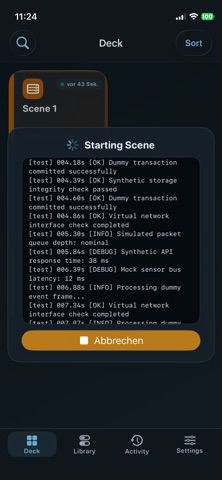 SSHButton Screenshot 2 of 6